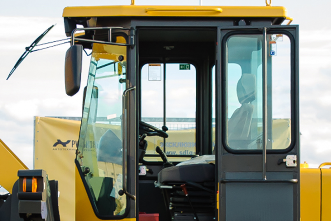 Secchio 3 Ton Payload Wheel Loader della macchina per movimento della terra di Sdlg LG933L 1.8m3