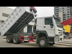 Autocarro ribaltabile Sinotruk Howo 371 CV 20M3