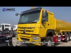 HW76 Diesel 290hp Camione idraulico Sprinkler HW19710 Trasmissione