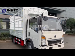 Mini Sinotruk HOWO Piccolo furgone leggero 4X2