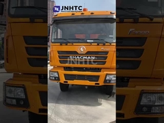 Shacman Dump Truck F3000 8x4 12 ruote LHD RHD 30 tonnellate Mining 50 tonnellate Tipper Truck