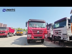 Cina 8X4 400hp Sinotruck Howo Tipper Left Hand Drive Prezzo del camion