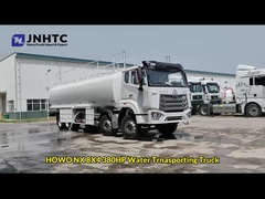 Sinotruk HOWO 6X4 371HP 20m3 Cisterna per il lancio dell'acqua Cisterna per l'irrigazione Cisterna per l'irrigazione