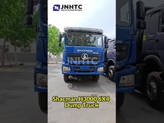 Shacman H3000 Dump Truck 8x4 12 Ruota 20 Cbm Capacità Tipper Truck Hot Sale