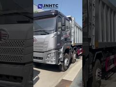 Camion elettrico pesante prezzo FAW JH6 4x2 Camion a testa di trattore per semirimorchi