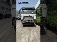 Camionetti di scarico pesanti