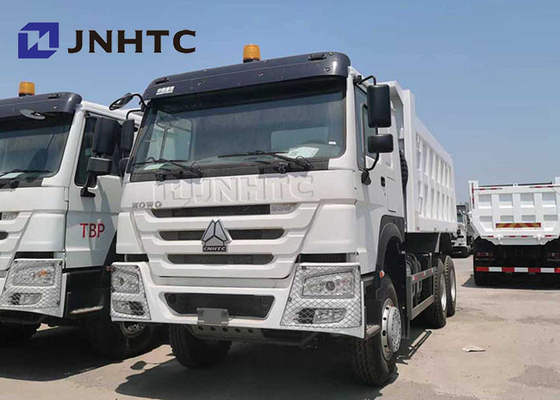 Tonnellata 6x4 Tipper Truck Diesel Fuel del Benne 20 di SINOTRUK Howo