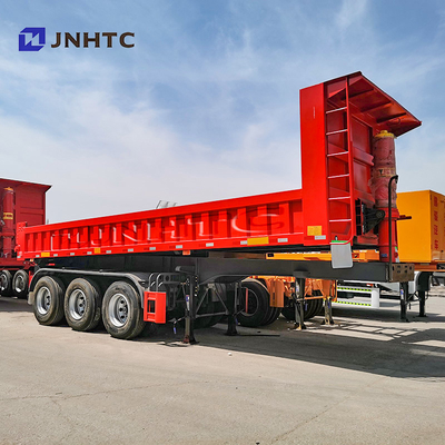 Trattore Tipper Trailer di Sinotruck Howo 3 assi 20cbm 12wheels