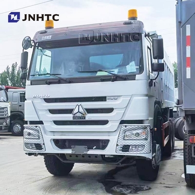 Sinotruk Howo 400 CV camion da scarico 10 ruote camion 6x4 20 cubi