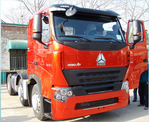 Gomme del camion 10 del motore primo di prevenzione di corrosione/camion di Howo 371 con due traversine