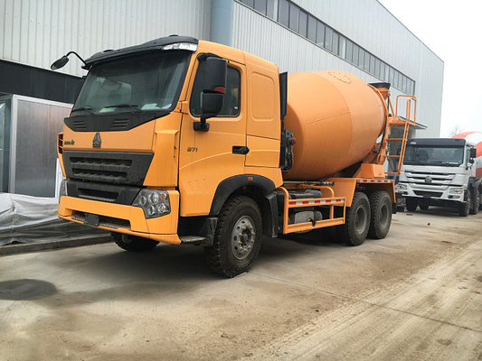 attrezzatura di miscela di calcestruzzo del motore 336hp/camion concreto resistente alle intemperie dell'agitatore