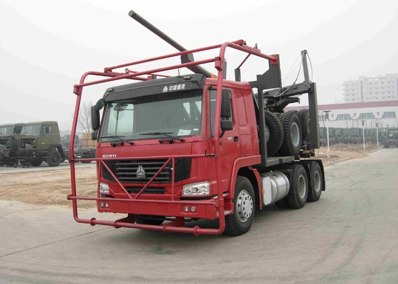 Cementi il camion del trasportatore della registrazione di Sinotruk dell'autocarro con cassone ribaltabile del volume/dell'autocisterna