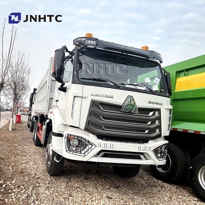 HOWO Nx 6X4 10 ruote 20 tonnellate camion di scarico di minerazione diesel