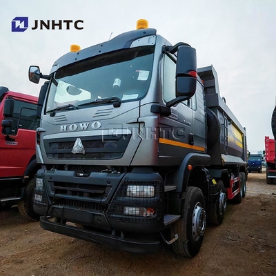 HOWO TX Dump Truck Heavy Duty 430HP 8X4 6X4 10 Ruote carico 40 tonnellate
