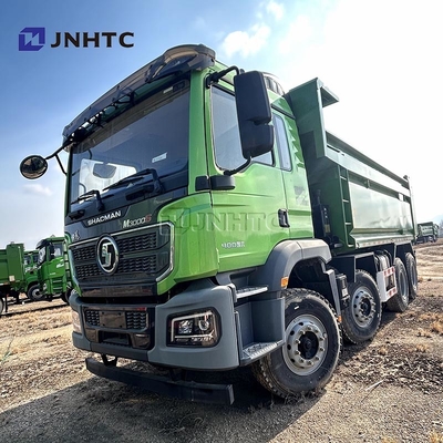 Shacman M3000 Dump Truck 8x4 Made China Trucks Diesel Tipper Truck