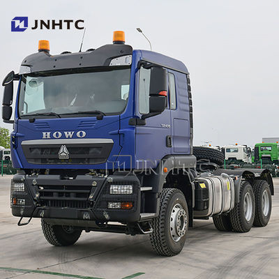 NOVO HOWO TX 430hp 6x4 Euro II Emissioni