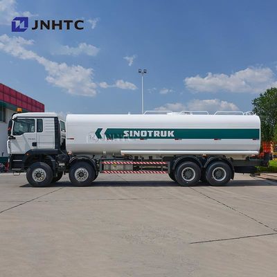 Autocisterna Howo TX 371 CV 8x4 per irrigazione