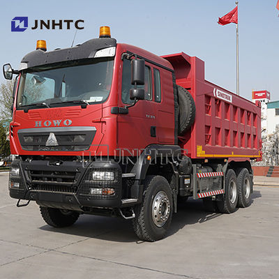 Sinotruk New Stock HOWO TX Modello 371hp Potente 6x4 10 ruote 20m3 camion di ribaltamento