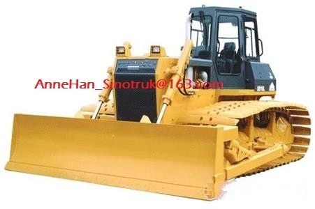 Peso operativo idraulico elettronicamente controllato dell'attrezzatura 8020kg del bulldozer