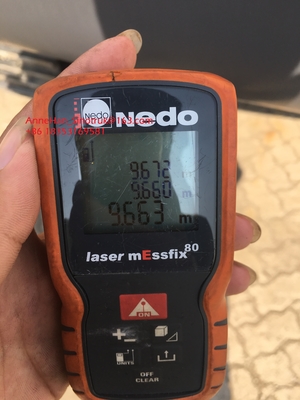 Escavatore idraulico del cingolo di XE200D Rc, 20 tonnellate di mini escavatore del cingolo