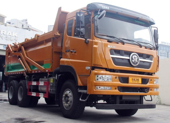 Assi posteriori resistenti HC16 dell'autocarro con cassone ribaltabile di SINOTRUK STEYR 6X4 per 38 tonnellate