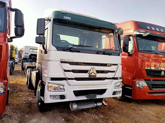 L'iso ha passato a camion 336HP 375HP del trattore di HOWO 30 tonnellate 50 tonnellate 100 tonnellate di 25hp