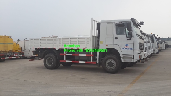 4x2 6 carico pesante dell'euro camion delle ruote 266hp
