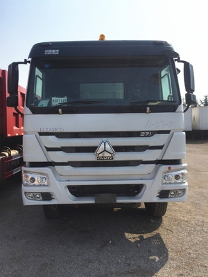 Autocarri a cassone resistenti posteriori pesanti dell'autocarro con cassone ribaltabile di SINOTRUK HOWO ZZ3257N3647B