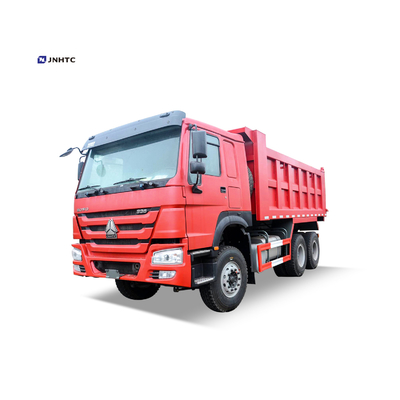Sinotruk HOWO 7 camion 6X4 336hp del carico di auto della sabbia di 6 ruote