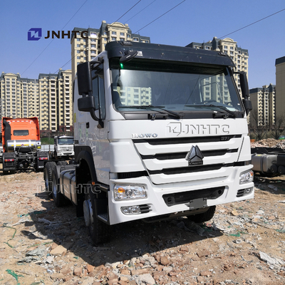 Trattore del Pakistan A7 del motore primo dell'internazionale di Sinotruk Howo A7