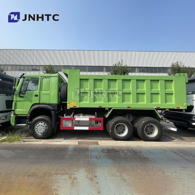 Auto resistente dell'autocarro con cassone ribaltabile delle ruote Euro2 Euro4 di HOWO 10 20cbm che carica Tipper Truck