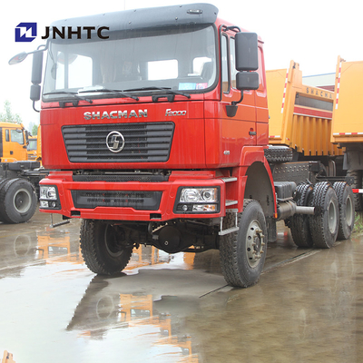 camion nuovo Shacman 6x6 8x8 4x4 del motore primo di 20ton 25ton