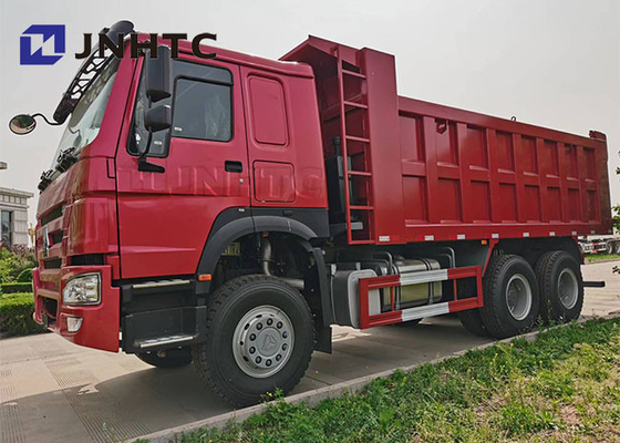 SINOTRUCK 336HP Howo 10 ruote il tipo diesel dell'autocarro con cassone ribaltabile