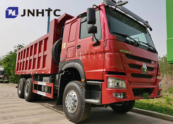SINOTRUCK 336HP Howo 10 ruote il tipo diesel dell'autocarro con cassone ribaltabile