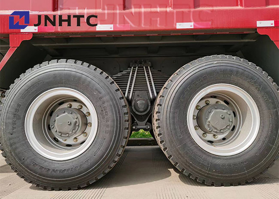 SINOTRUCK 336HP Howo 10 ruote il tipo diesel dell'autocarro con cassone ribaltabile