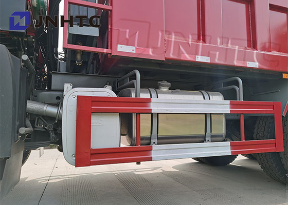 SINOTRUCK 336HP Howo 10 ruote il tipo diesel dell'autocarro con cassone ribaltabile
