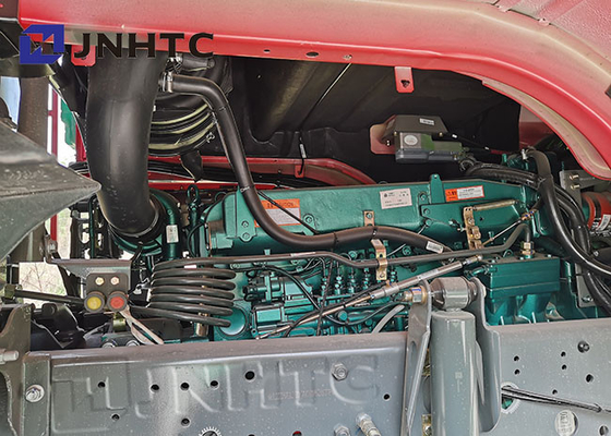 SINOTRUCK 336HP Howo 10 ruote il tipo diesel dell'autocarro con cassone ribaltabile