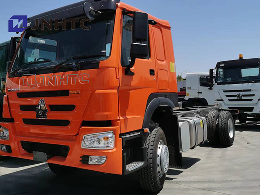 Azionamento di Sinotruk Howo 6 Wheeler Camioneta Cargo Truck 4x2