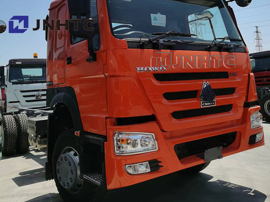 Azionamento di Sinotruk Howo 6 Wheeler Camioneta Cargo Truck 4x2