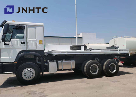 Tonnellata 6x4 Tipper Truck Diesel Fuel del Benne 20 di SINOTRUK Howo