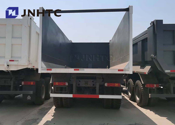 Tonnellata 6x4 Tipper Truck Diesel Fuel del Benne 20 di SINOTRUK Howo