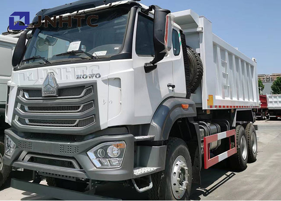 20cbm autocarro con cassone ribaltabile del Camion del Benne 6x4 371HP Sinotruk HOWO