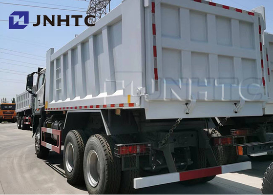 20cbm autocarro con cassone ribaltabile del Camion del Benne 6x4 371HP Sinotruk HOWO