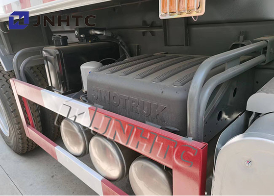 20cbm autocarro con cassone ribaltabile del Camion del Benne 6x4 371HP Sinotruk HOWO