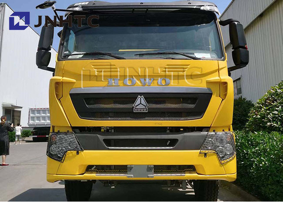camion della betoniera di 6x4 Sinotruck Howo lasciato il tipo di azionamento