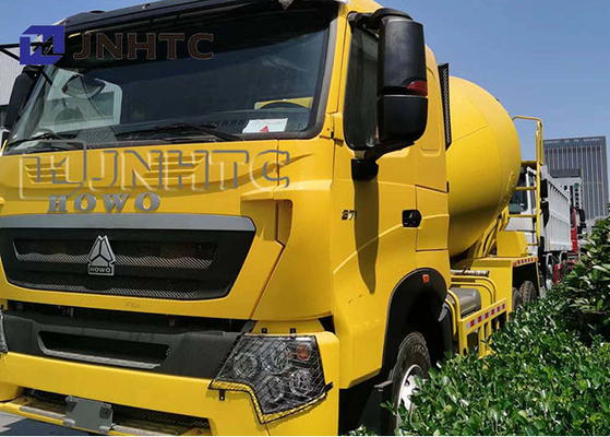 camion della betoniera di 6x4 Sinotruck Howo lasciato il tipo di azionamento