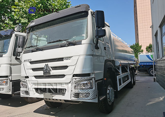 serbatoio di acqua 20m3 che spruzza camion Sinotruk Howo 6x4