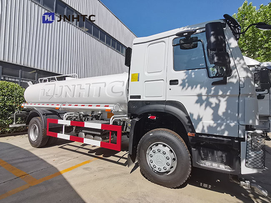 serbatoio di acqua di 350hp 1000l che spruzza camion Sinotruk Howo 4x2