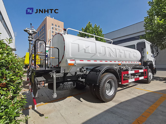 serbatoio di acqua di 350hp 1000l che spruzza camion Sinotruk Howo 4x2