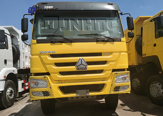 12 Wheeler Sinotruk Howo 31 tonnellata del Camion di autocarro con cassone ribaltabile 8x4